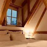 Zum Alten Backhaus Апартаменты *