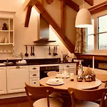 Zum Alten Backhaus Apartament