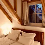 Zum Alten Backhaus Apartament *