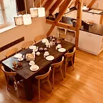 Zum Alten Backhaus Apartamento Burg (Spreewald)