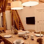 Zum Alten Backhaus Apartament Burg (Spreewald)