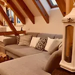 Zum Alten Backhaus Apartamento *