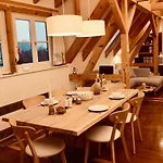Zum Alten Backhaus Apartament *