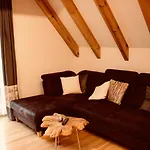 Zum Alten Backhaus Apartament *