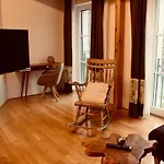 Zum Alten Backhaus Apartament *