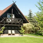 Apartament Zum Alten Backhaus Burg (Spreewald)