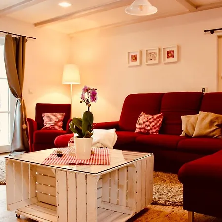 Zum Alten Backhaus * Burg (Spreewald)