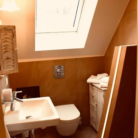 Zum Alten Backhaus Διαμέρισμα