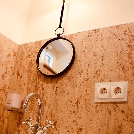 Zum Alten Backhaus Διαμέρισμα *