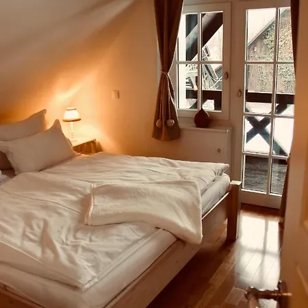 Apartment Zum Alten Backhaus *