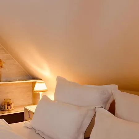 Zum Alten Backhaus Διαμέρισμα