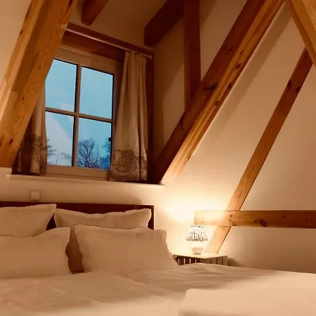 Zum Alten Backhaus Apartment *