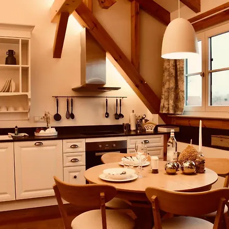 Zum Alten Backhaus Apartment