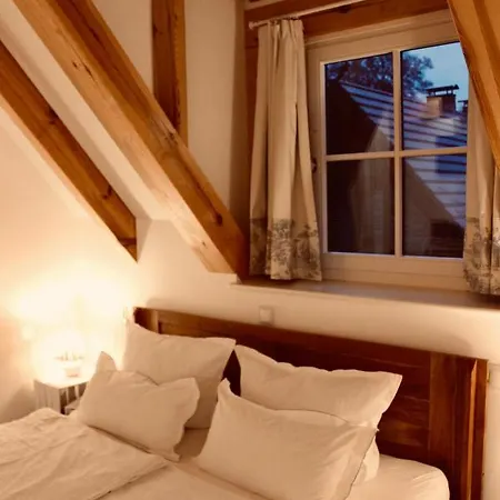 Zum Alten Backhaus Διαμέρισμα *