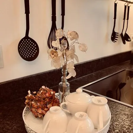 Διαμέρισμα Zum Alten Backhaus *