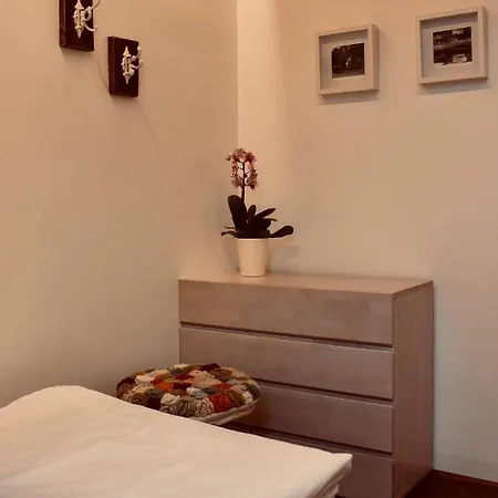 Zum Alten Backhaus Apartment *