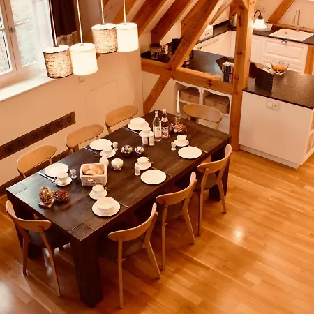 Zum Alten Backhaus Apartment Burg (Spreewald)