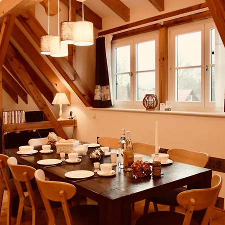 Zum Alten Backhaus *