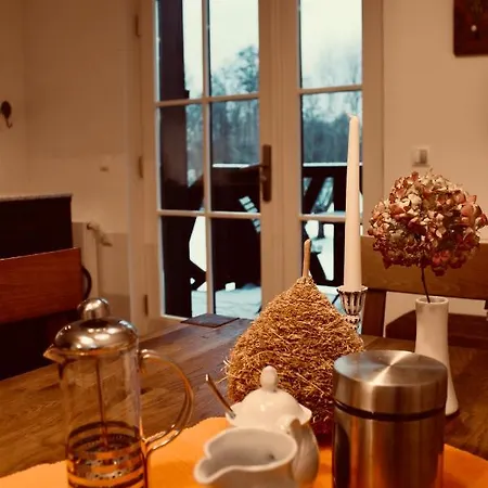 Lejlighed Zum Alten Backhaus