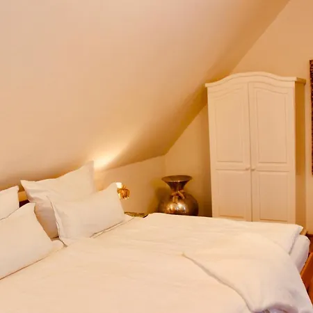 Apartment Zum Alten Backhaus