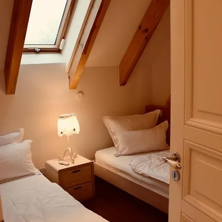 Zum Alten Backhaus * Burg (Spreewald)