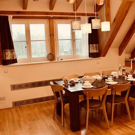 Apartment Zum Alten Backhaus *