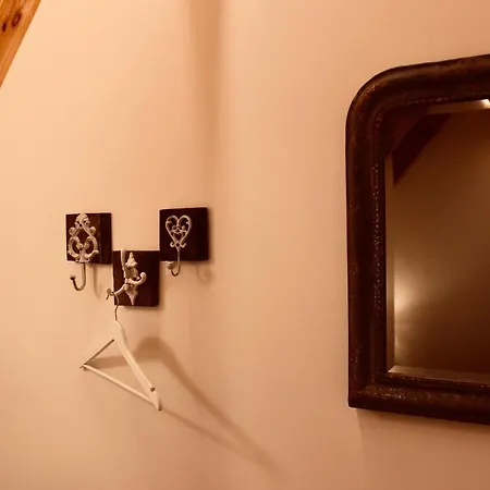 Zum Alten Backhaus Διαμέρισμα *