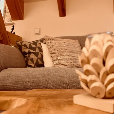 Διαμέρισμα Zum Alten Backhaus