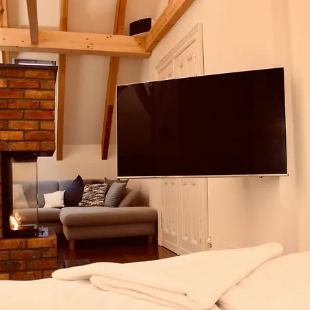 Διαμέρισμα Zum Alten Backhaus