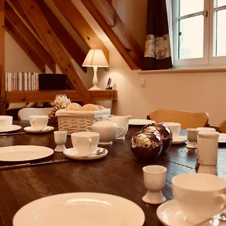 Zum Alten Backhaus * Burg (Spreewald)