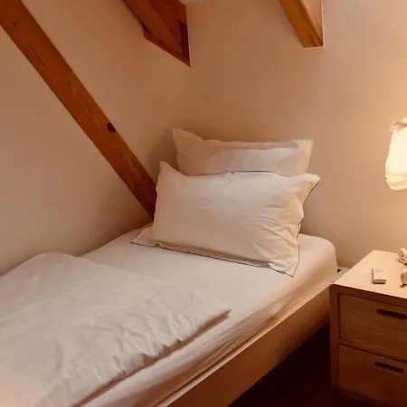 Διαμέρισμα Zum Alten Backhaus *