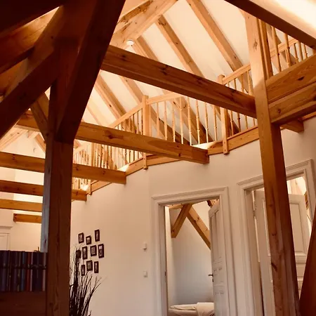 Apartment Zum Alten Backhaus Burg (Spreewald)