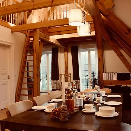 Zum Alten Backhaus Apartment