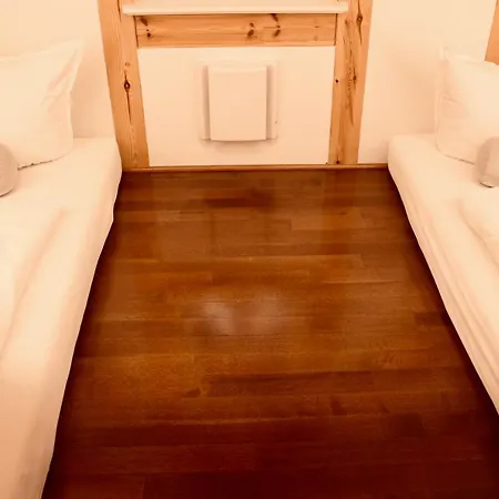 Apartment Zum Alten Backhaus *