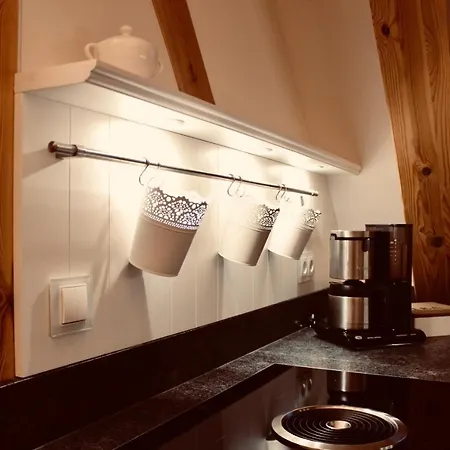 Διαμέρισμα Zum Alten Backhaus *