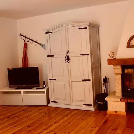 Apartment Zum Alten Backhaus *