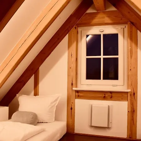 Apartment Zum Alten Backhaus