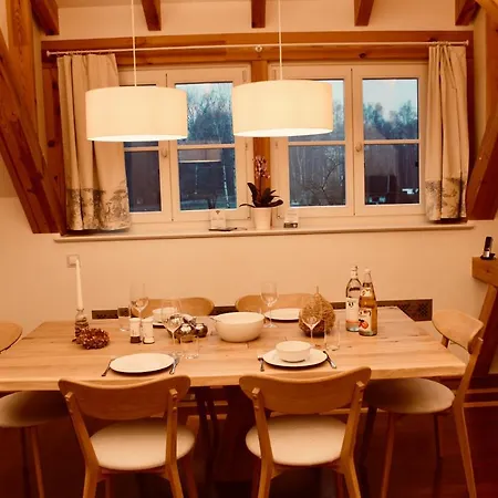 Zum Alten Backhaus * Burg (Spreewald)