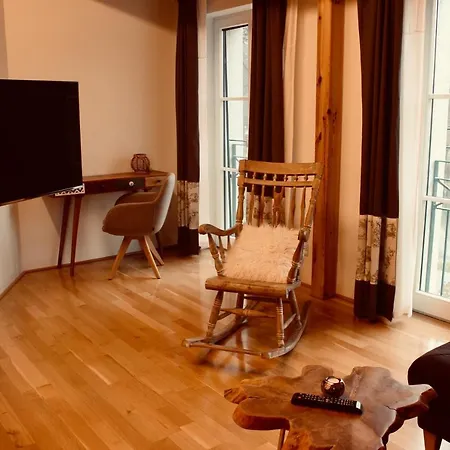 Zum Alten Backhaus Διαμέρισμα *