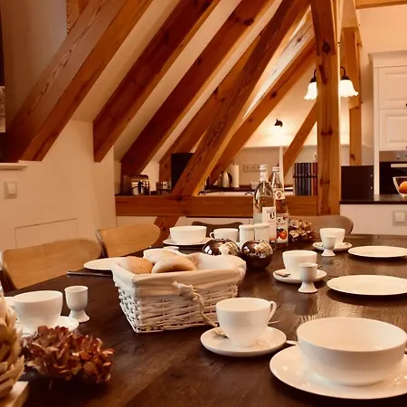 Zum Alten Backhaus Διαμέρισμα Burg (Spreewald)