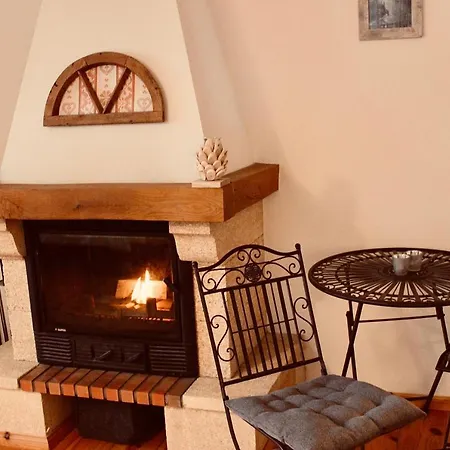 Apartment Zum Alten Backhaus