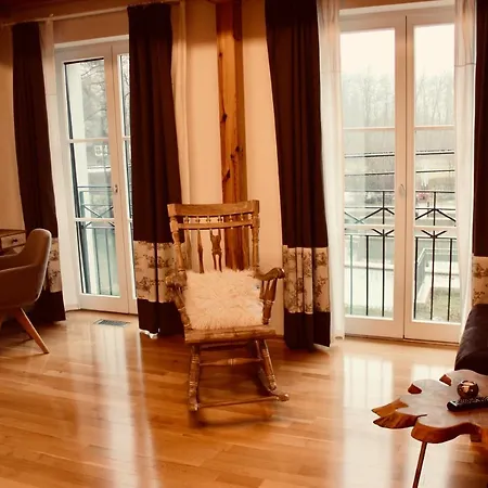 Zum Alten Backhaus Burg (Spreewald)