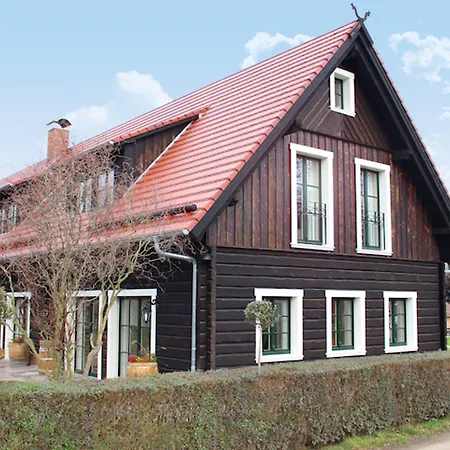 Zum Alten Backhaus Apartment *