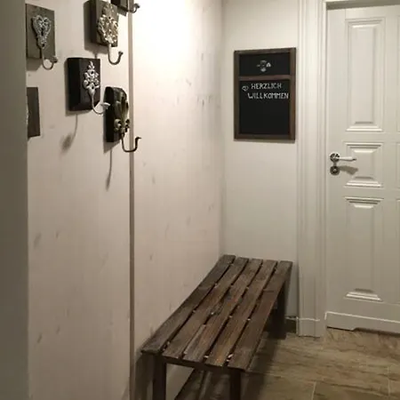 Apartment Zum Alten Backhaus