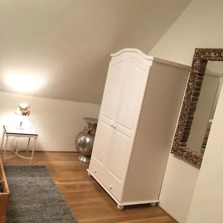 Zum Alten Backhaus アパート ブルク