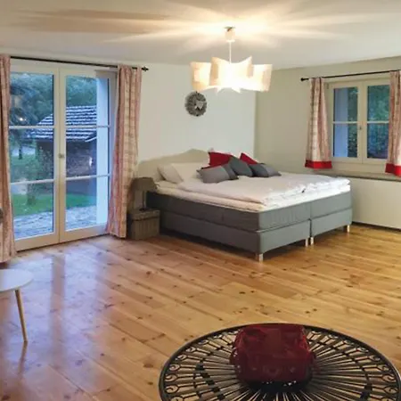 Zum Alten Backhaus Burg (Spreewald)