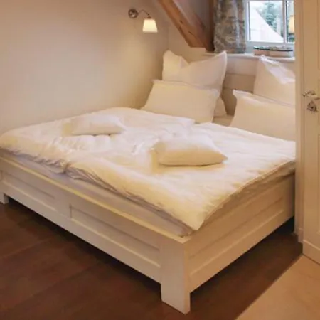 Zum Alten Backhaus Apartment *