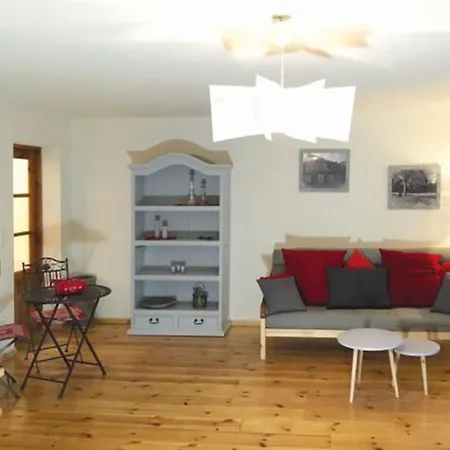 Zum Alten Backhaus Apartment