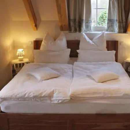 Zum Alten Backhaus Διαμέρισμα *