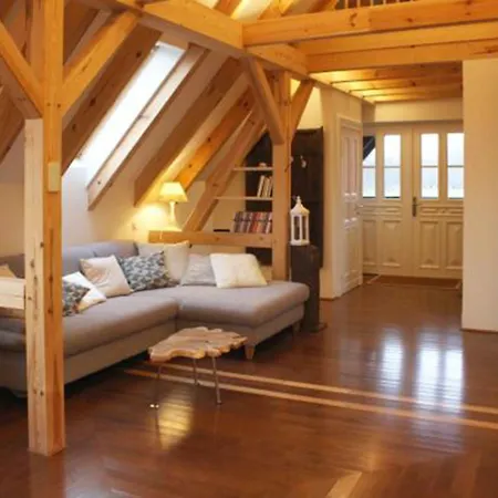 Zum Alten Backhaus * Burg (Spreewald)